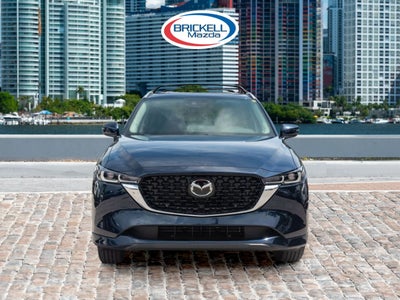 2025 Mazda Mazda CX-5 2.5 S Preferred Package