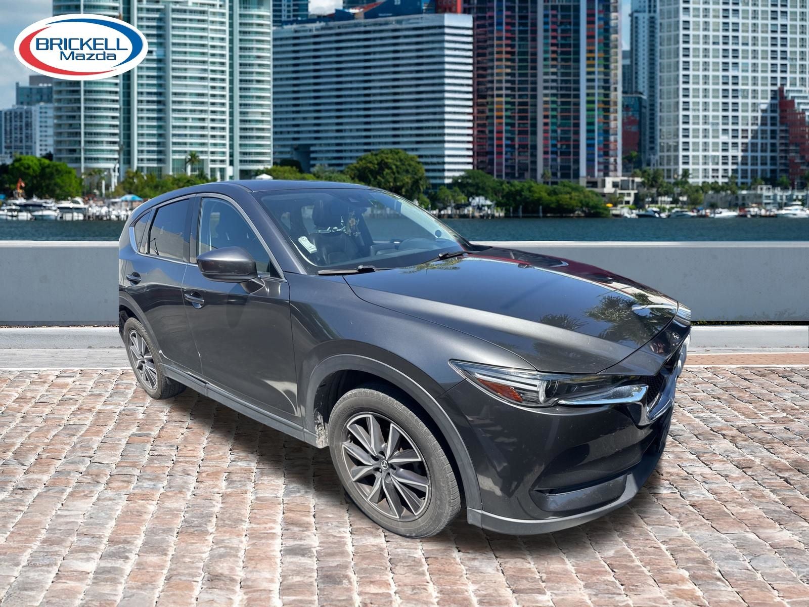 2018 Mazda Mazda CX-5 Grand Touring