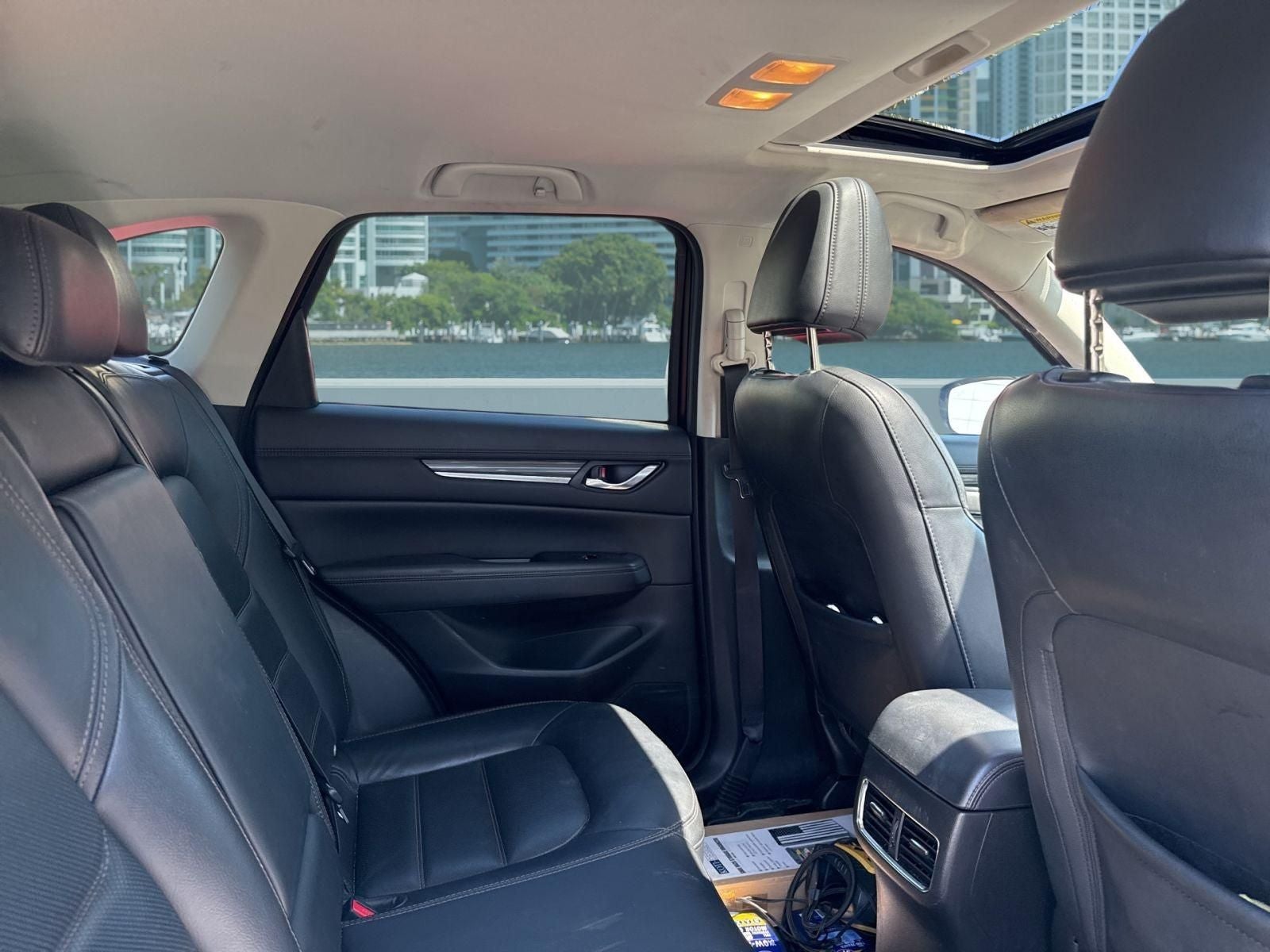 2018 Mazda Mazda CX-5 Grand Touring