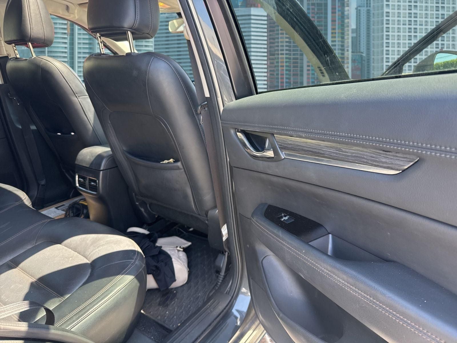 2018 Mazda Mazda CX-5 Grand Touring