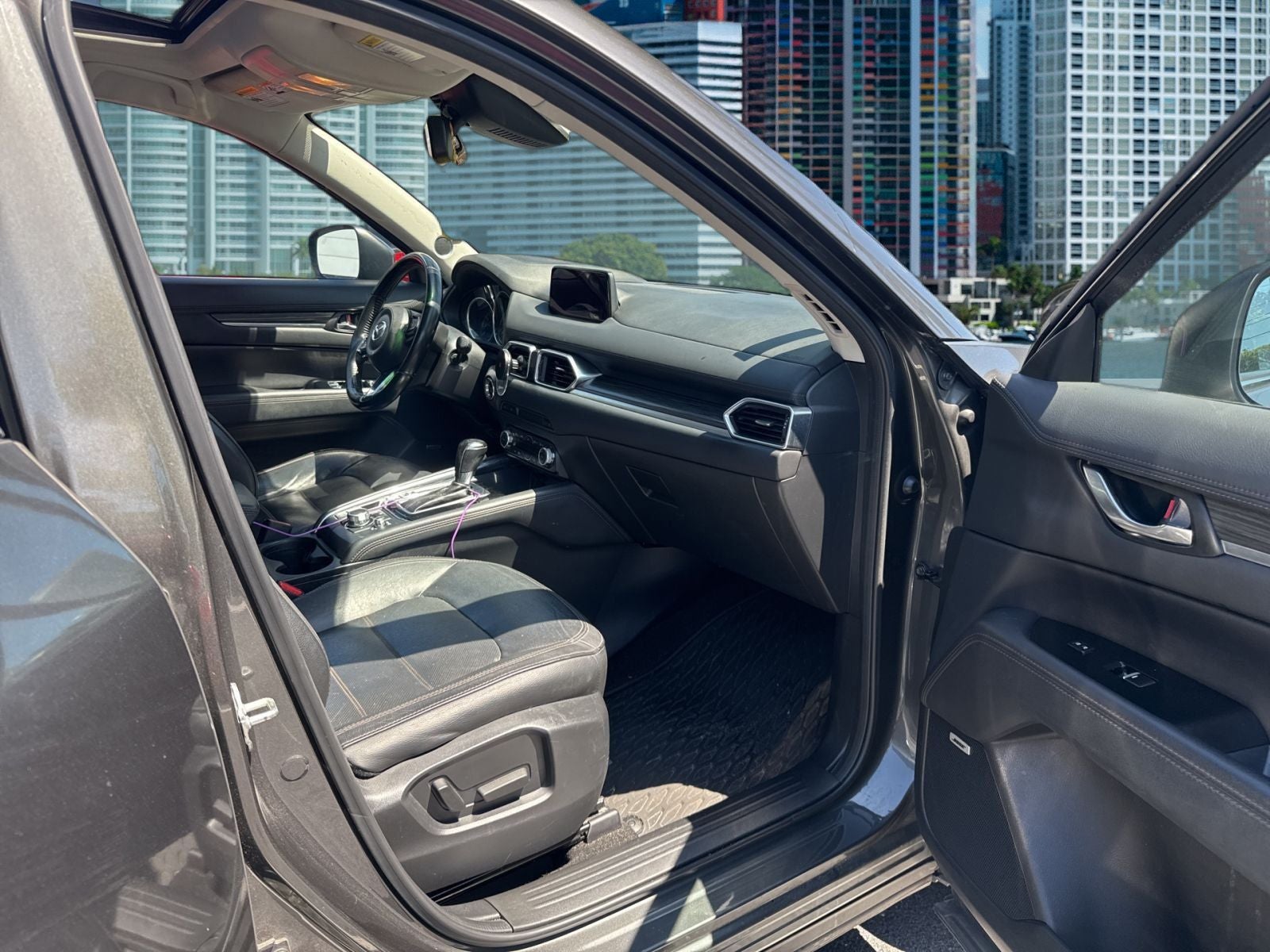 2018 Mazda Mazda CX-5 Grand Touring