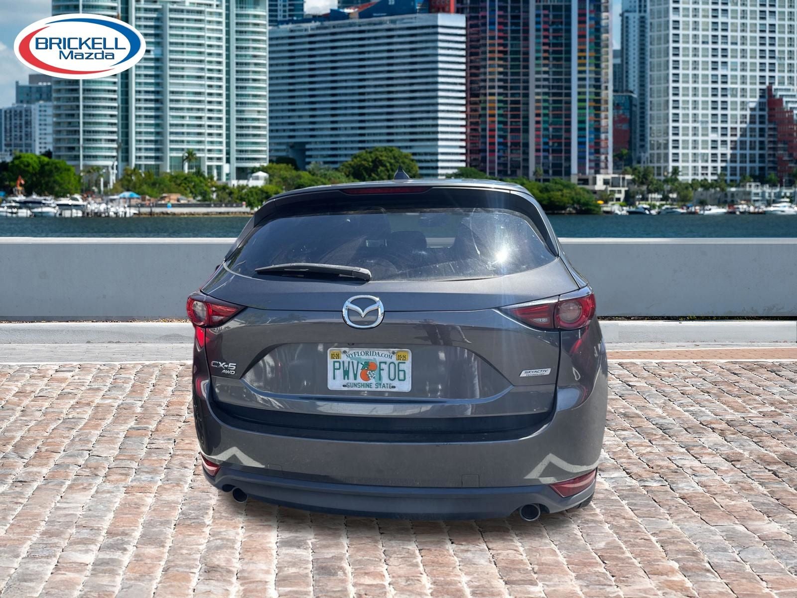 2018 Mazda Mazda CX-5 Grand Touring