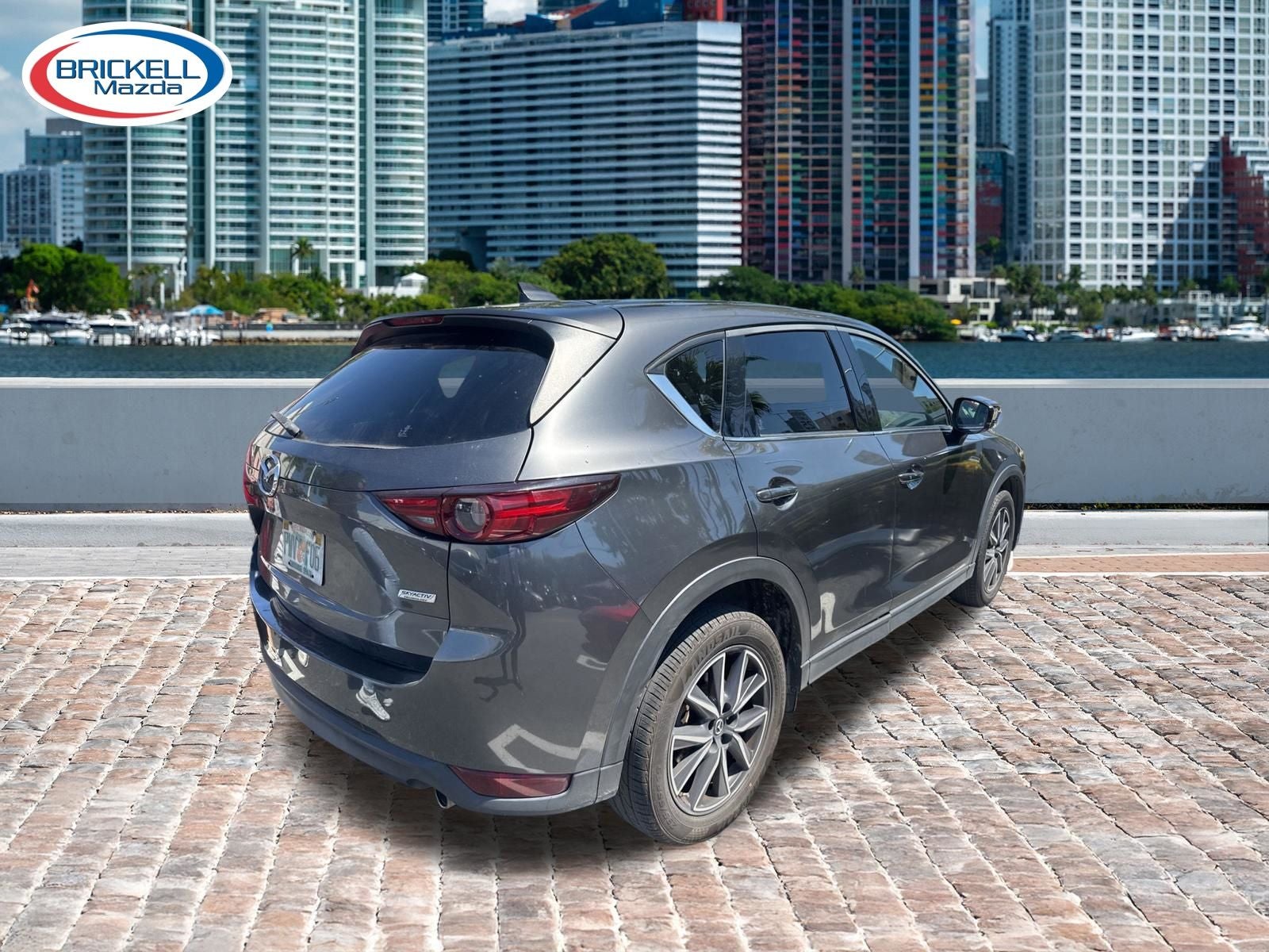 2018 Mazda Mazda CX-5 Grand Touring