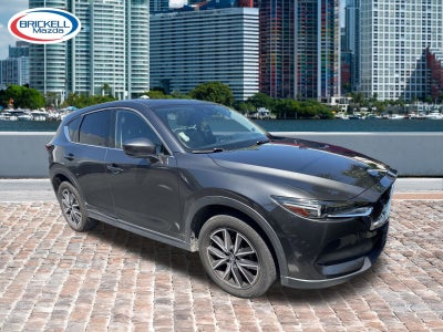 2018 Mazda Mazda CX-5 Grand Touring