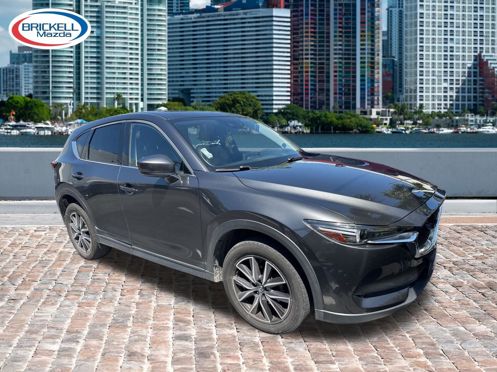 2018 Mazda Mazda CX-5 Grand Touring