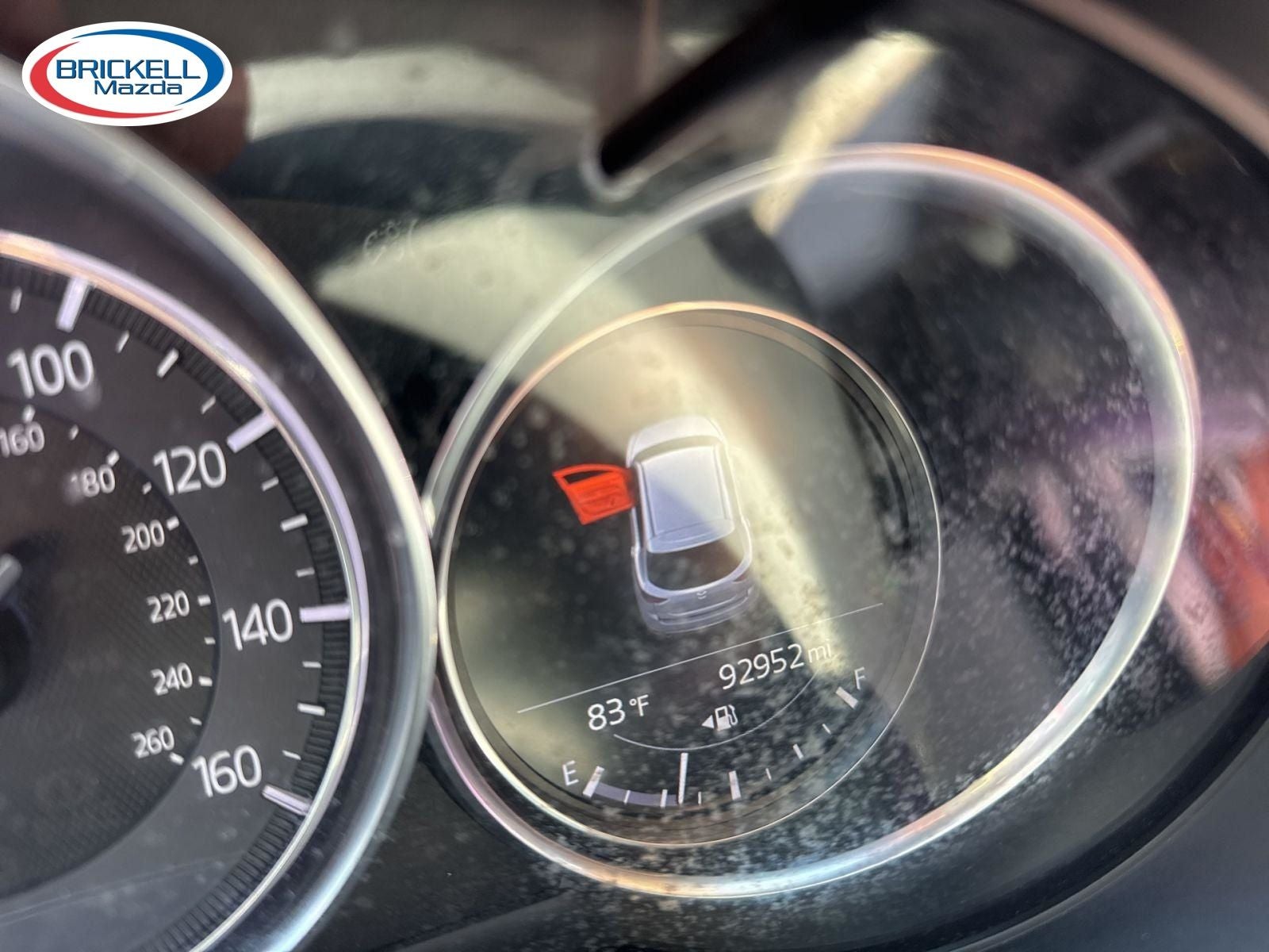 2018 Mazda Mazda CX-5 Grand Touring