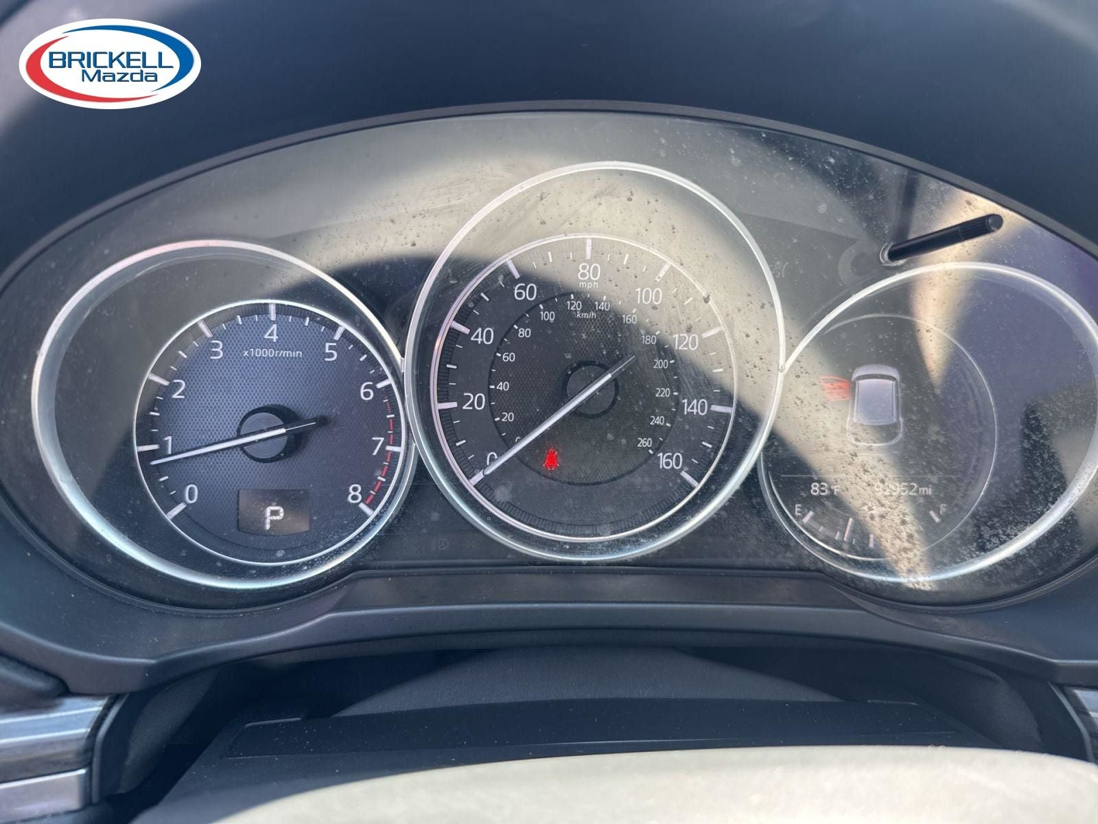 2018 Mazda Mazda CX-5 Grand Touring