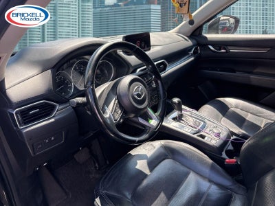 2018 Mazda Mazda CX-5 Grand Touring