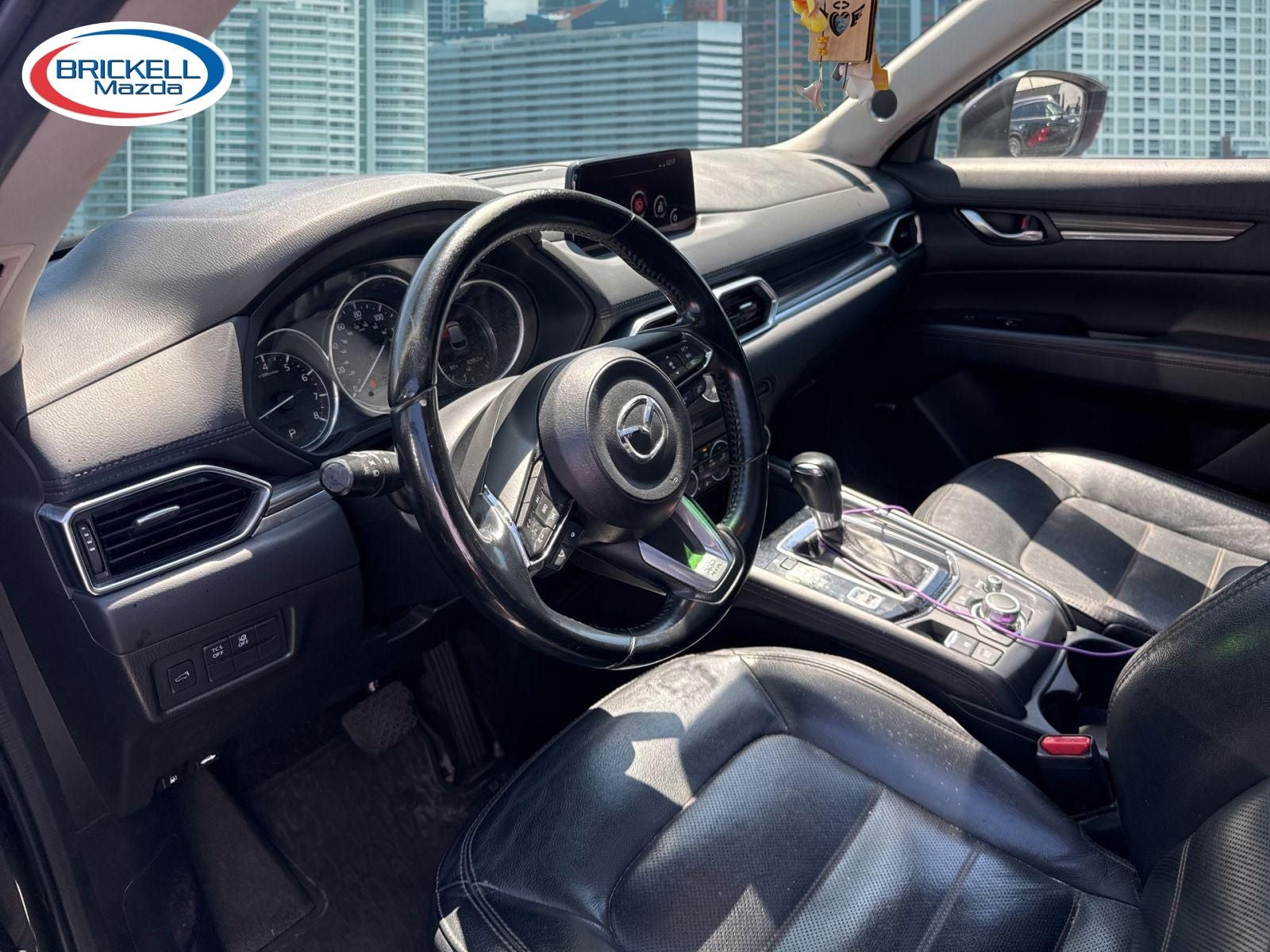 2018 Mazda Mazda CX-5 Grand Touring