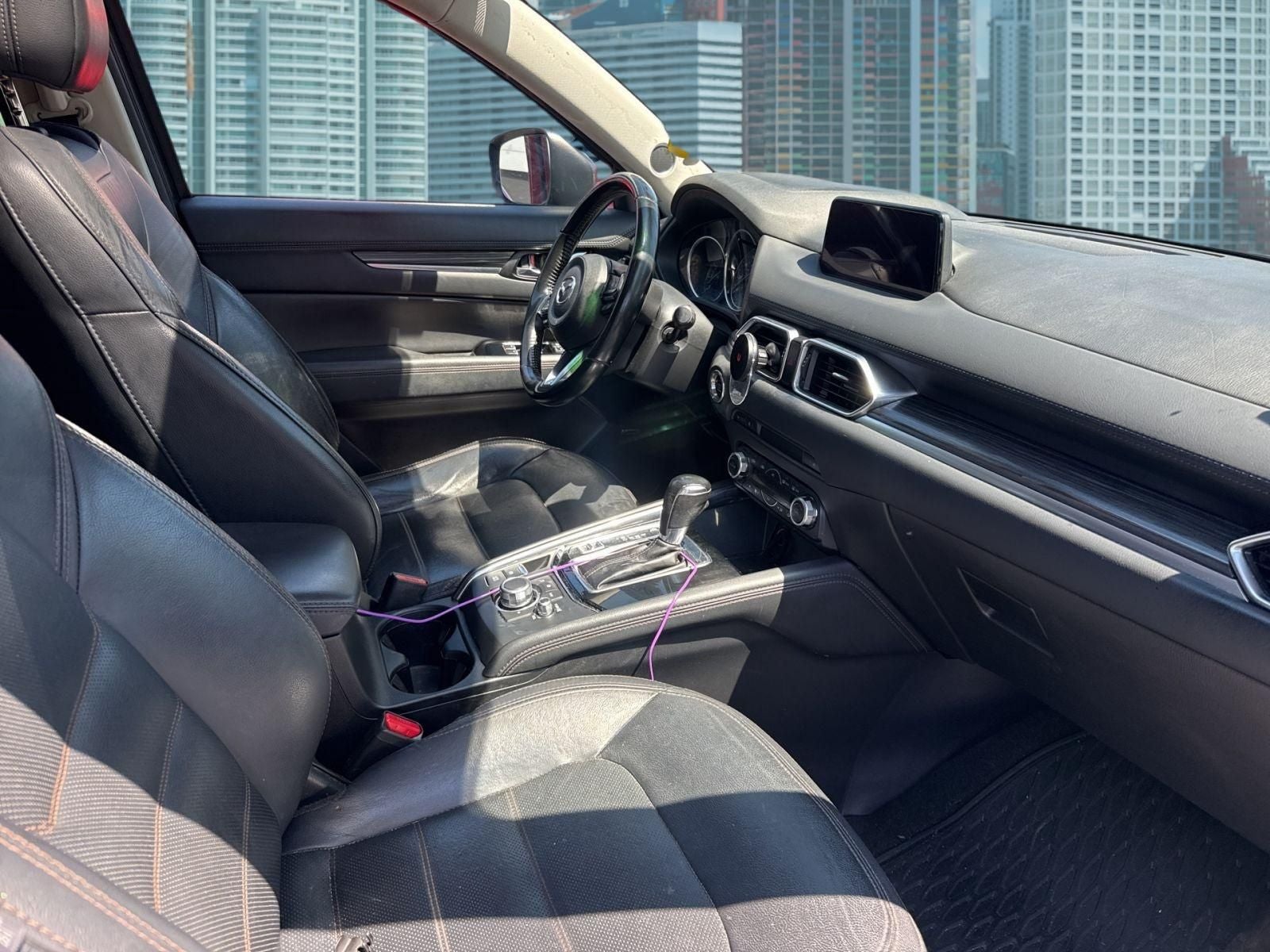 2018 Mazda Mazda CX-5 Grand Touring