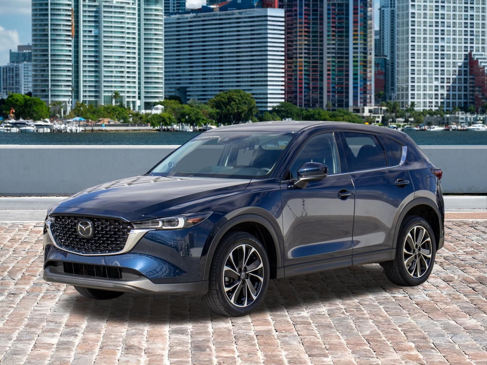 2023 Mazda Mazda CX-5 2.5 S Premium Package