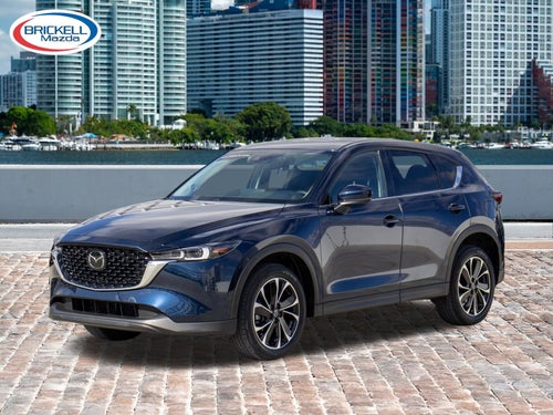 2023 Mazda Mazda CX-5 2.5 S Premium Package