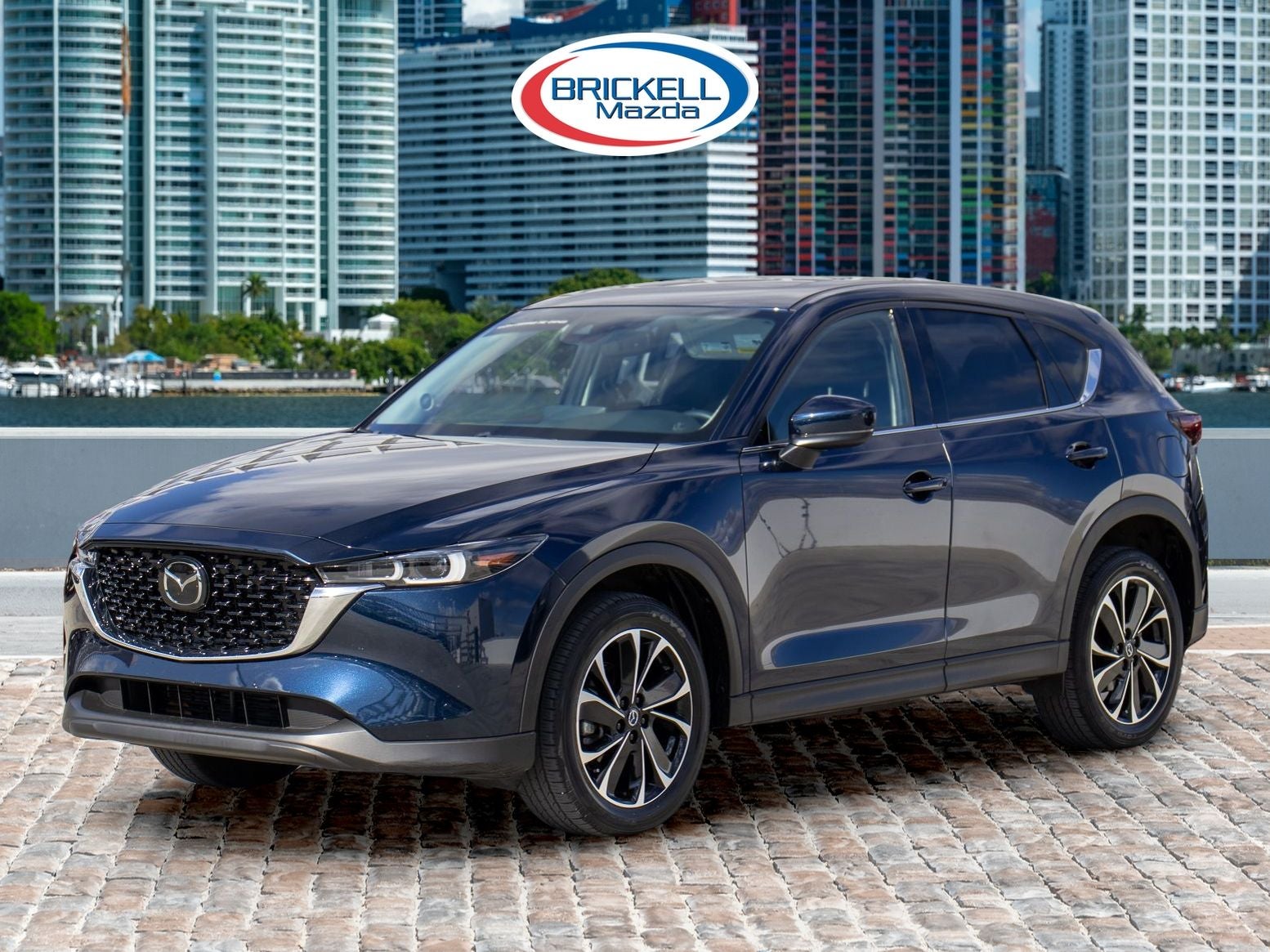 2023 Mazda Mazda CX-5 2.5 S Premium Package