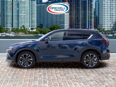 2023 Mazda Mazda CX-5 2.5 S Premium Package