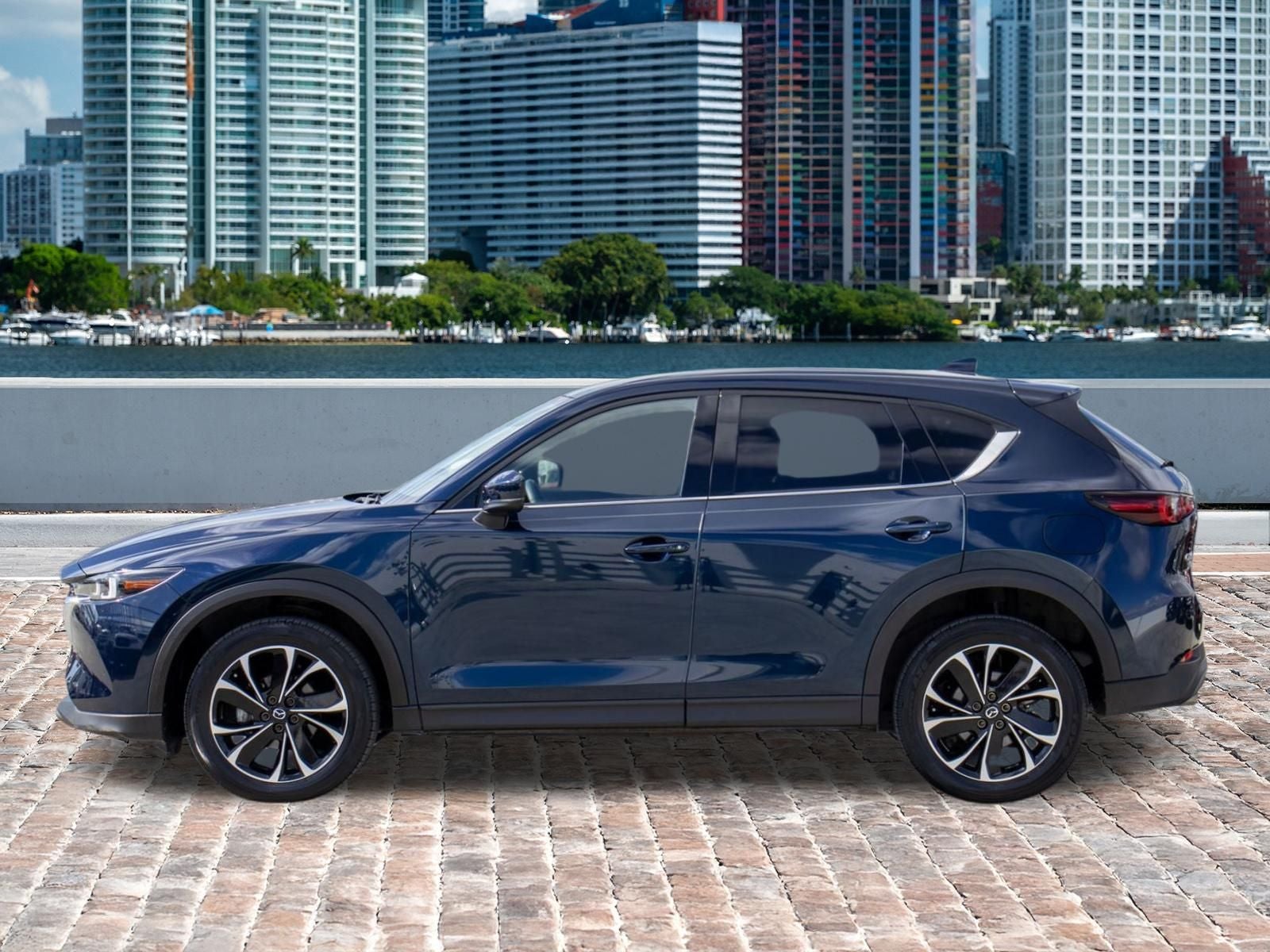 2023 Mazda Mazda CX-5 2.5 S Premium Package