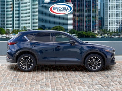 2023 Mazda Mazda CX-5 2.5 S Premium Package