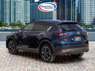 2023 Mazda Mazda CX-5 2.5 S Premium Package