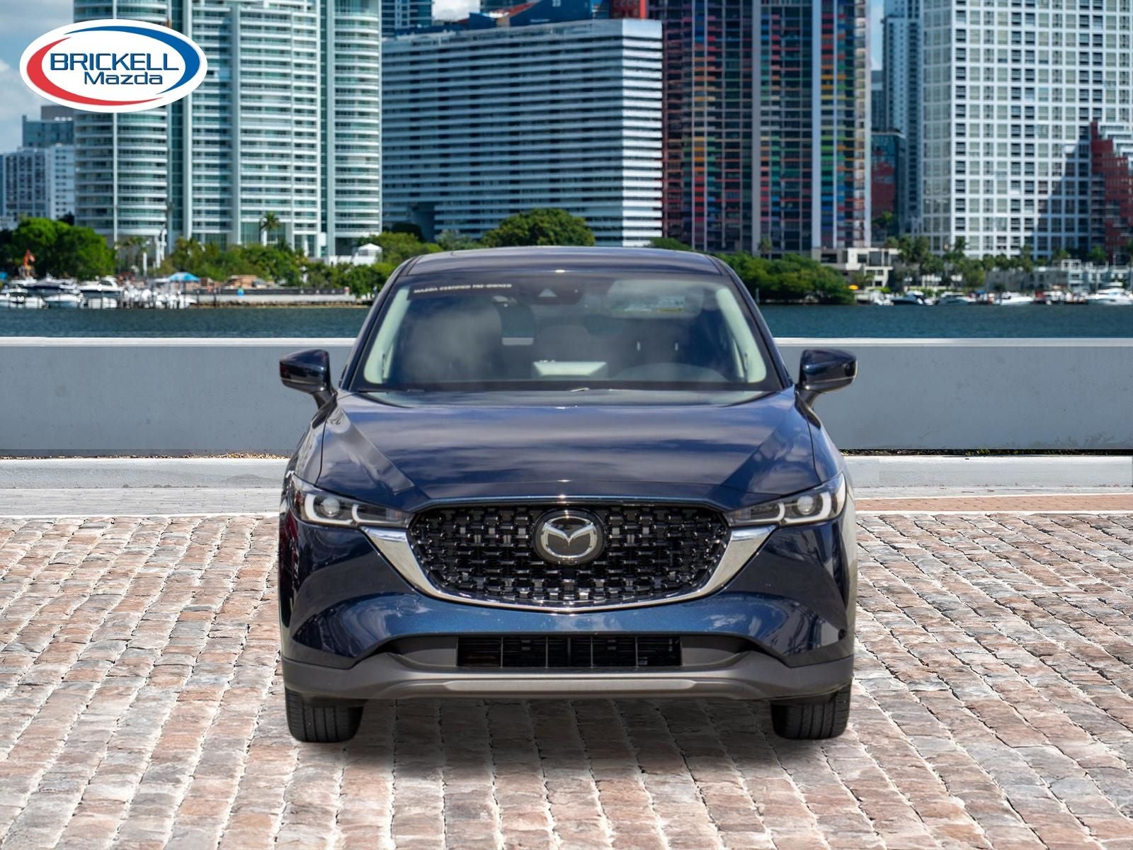 2023 Mazda Mazda CX-5 2.5 S Premium Package