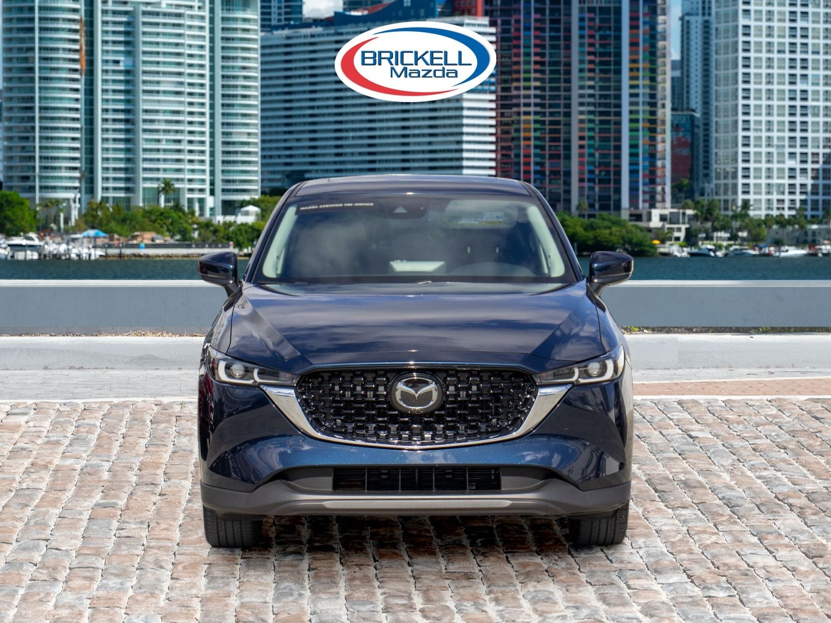 2023 Mazda Mazda CX-5 2.5 S Premium Package