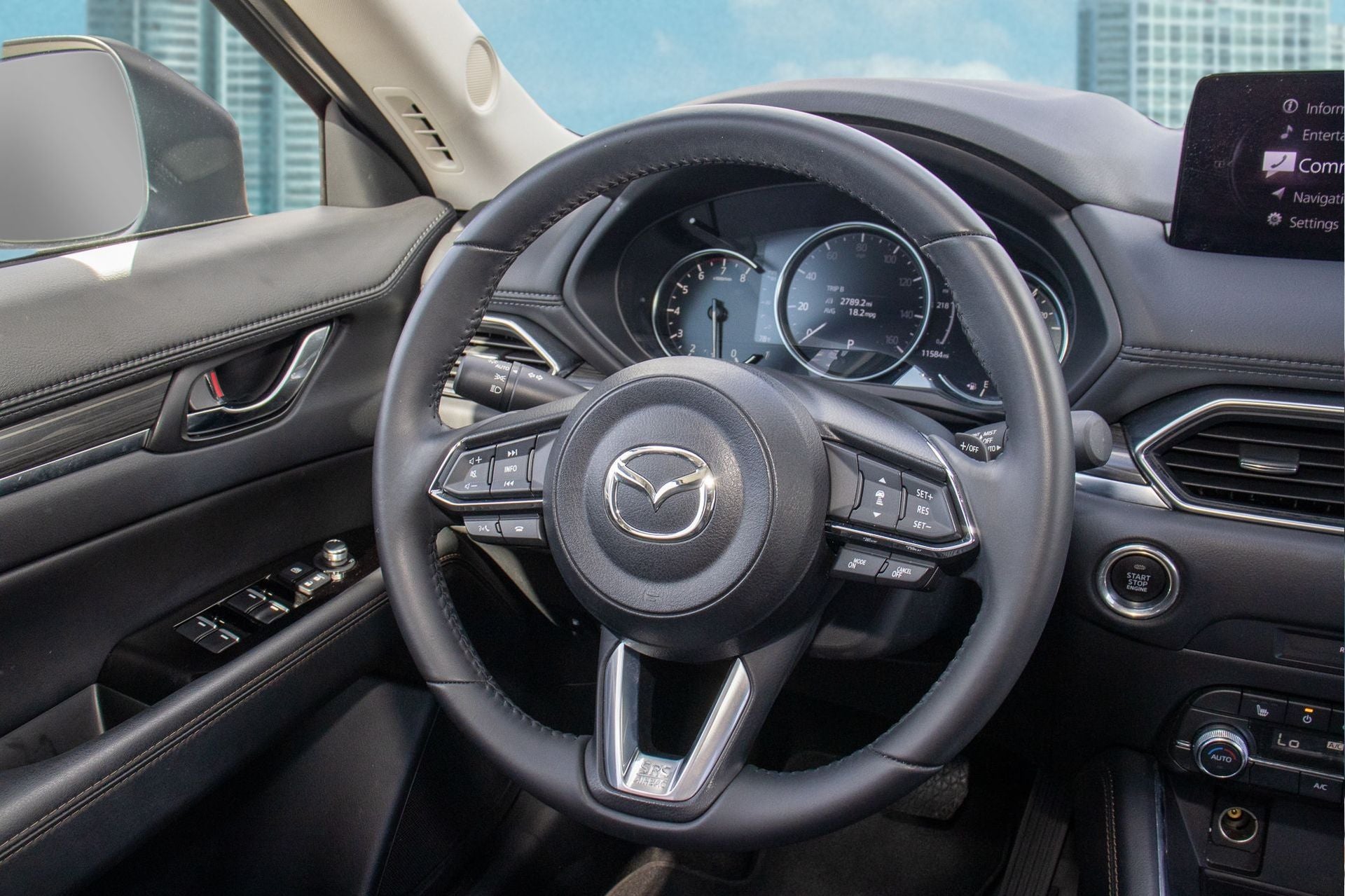 2023 Mazda Mazda CX-5 2.5 S Premium Package