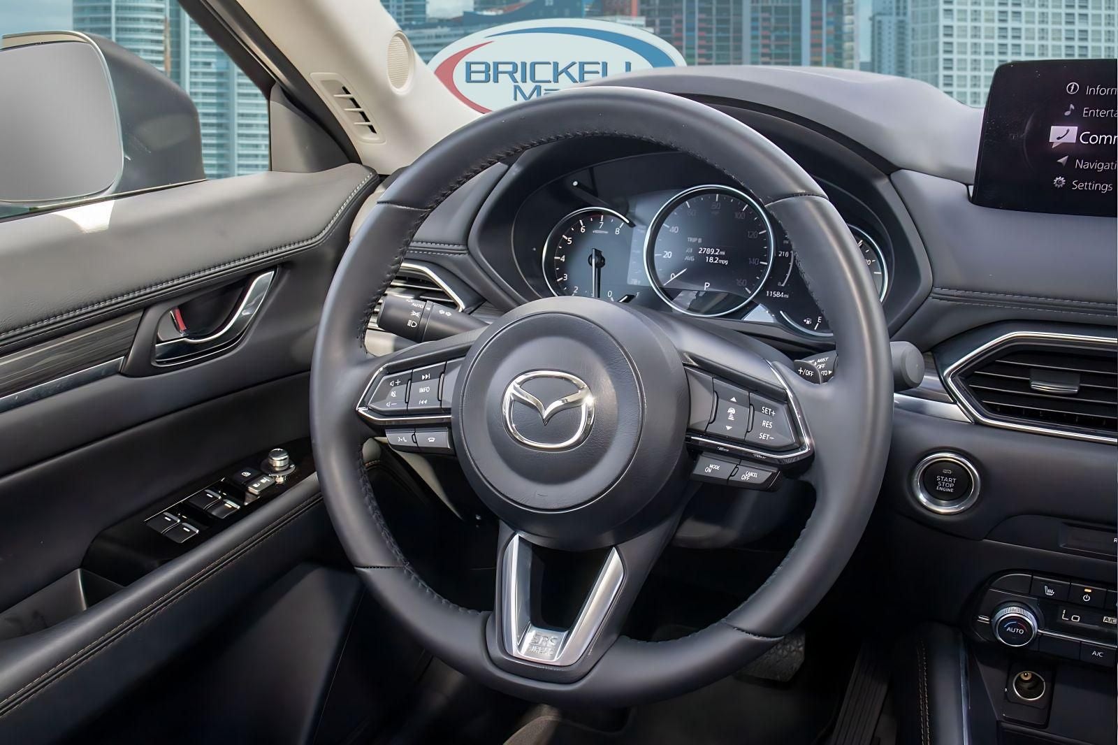 2023 Mazda Mazda CX-5 2.5 S Premium Package