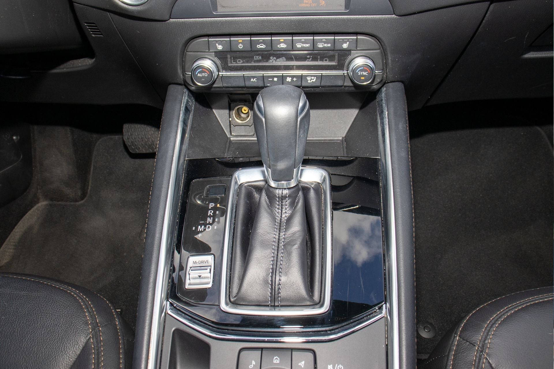 2023 Mazda Mazda CX-5 2.5 S Premium Package