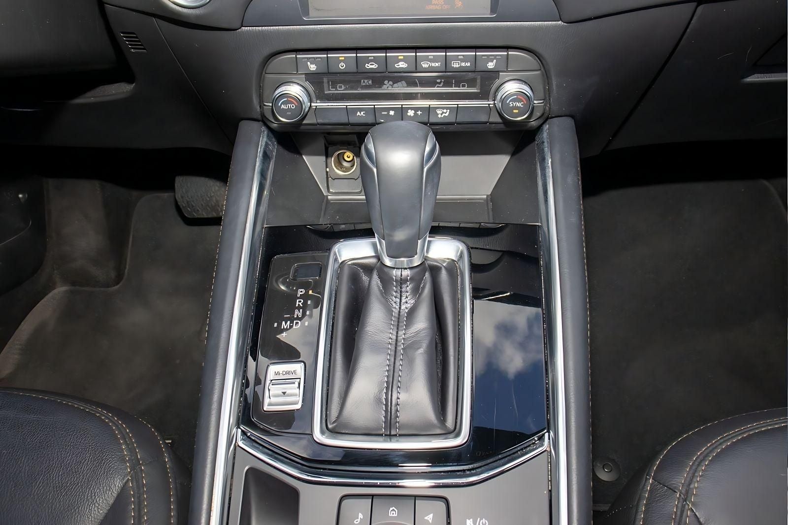 2023 Mazda Mazda CX-5 2.5 S Premium Package