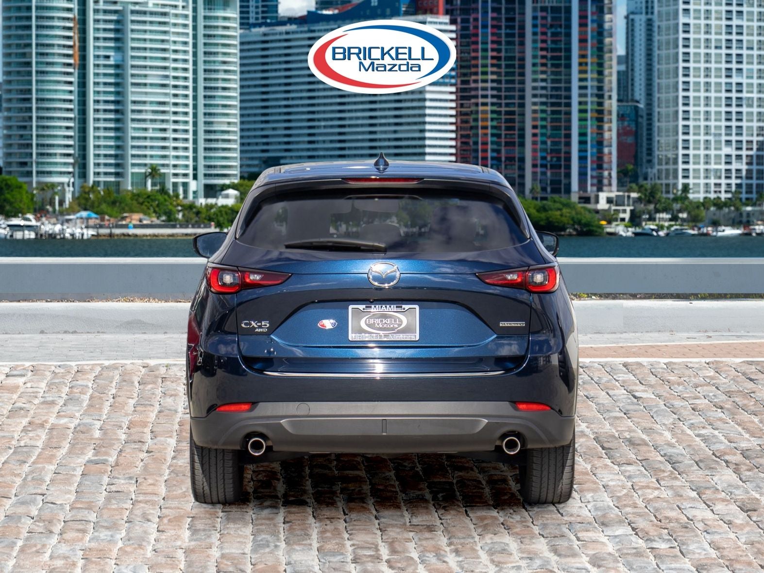 2023 Mazda Mazda CX-5 2.5 S Premium Package