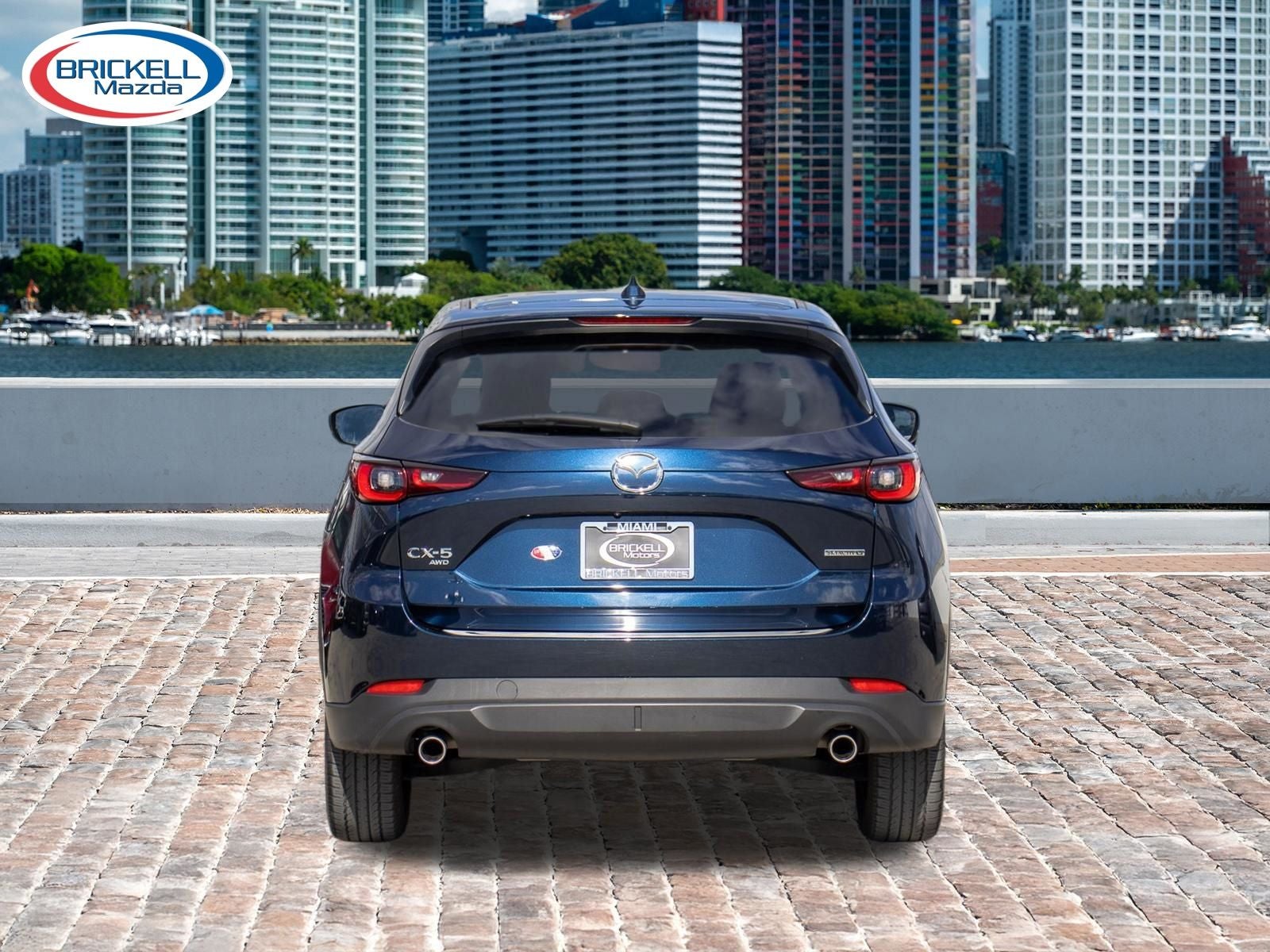 2023 Mazda Mazda CX-5 2.5 S Premium Package