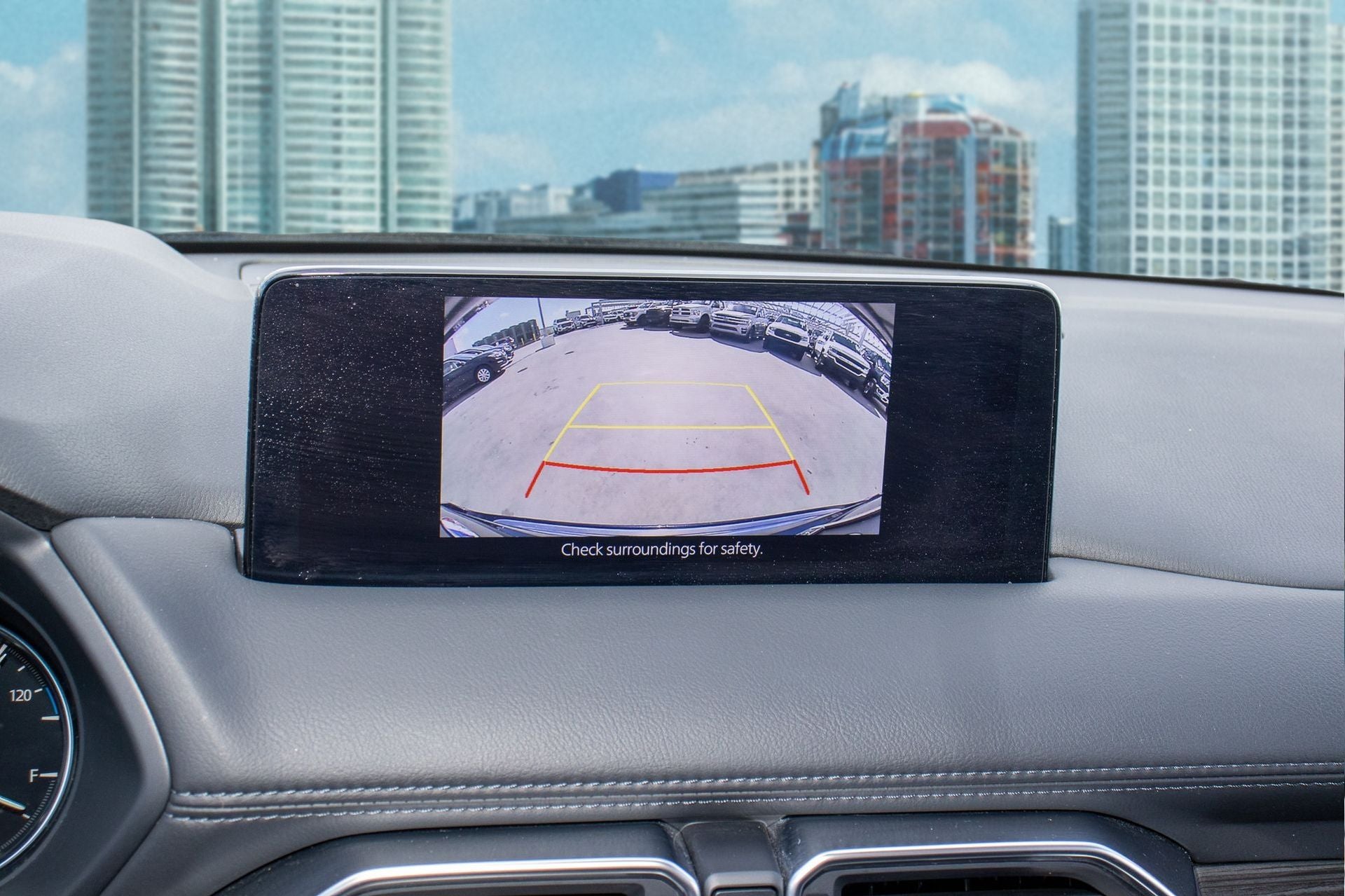 2023 Mazda Mazda CX-5 2.5 S Premium Package