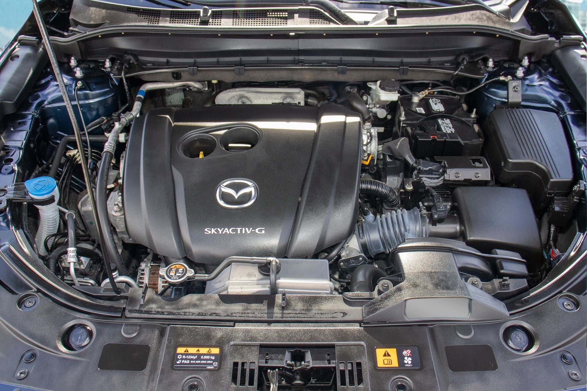 2023 Mazda Mazda CX-5 2.5 S Premium Package