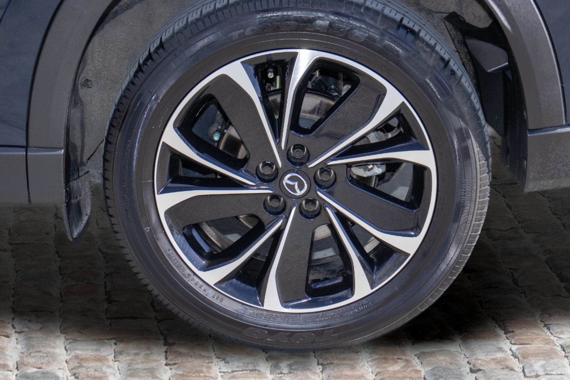 2023 Mazda Mazda CX-5 2.5 S Premium Package