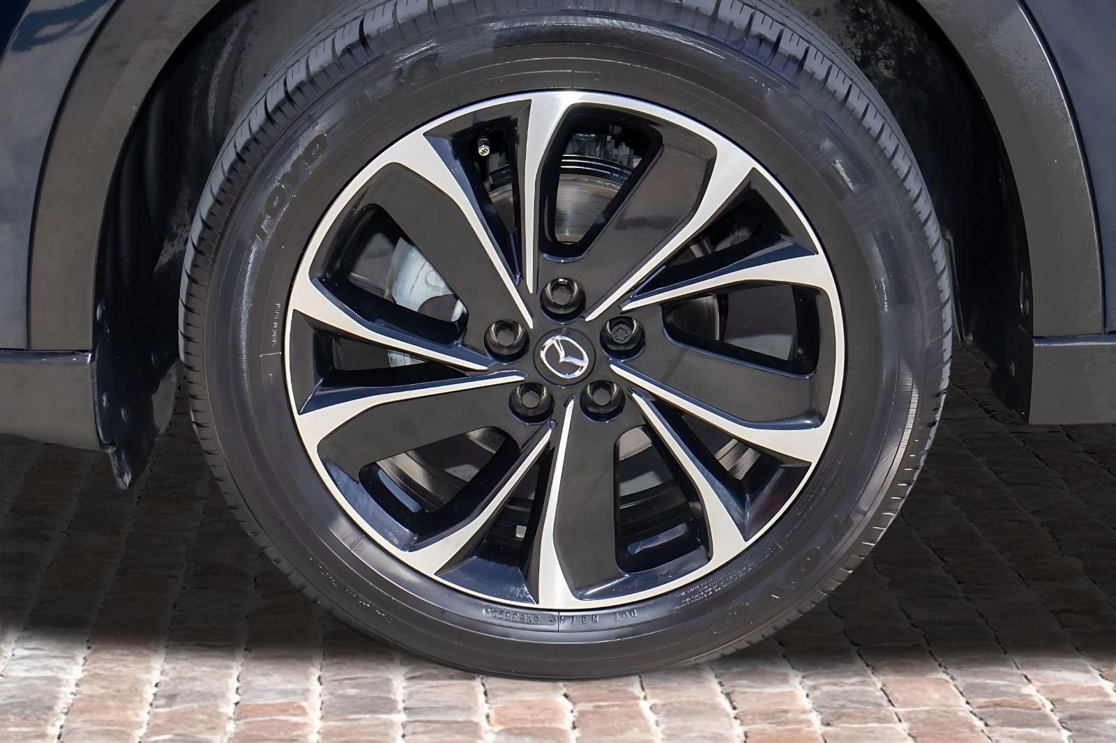 2023 Mazda Mazda CX-5 2.5 S Premium Package