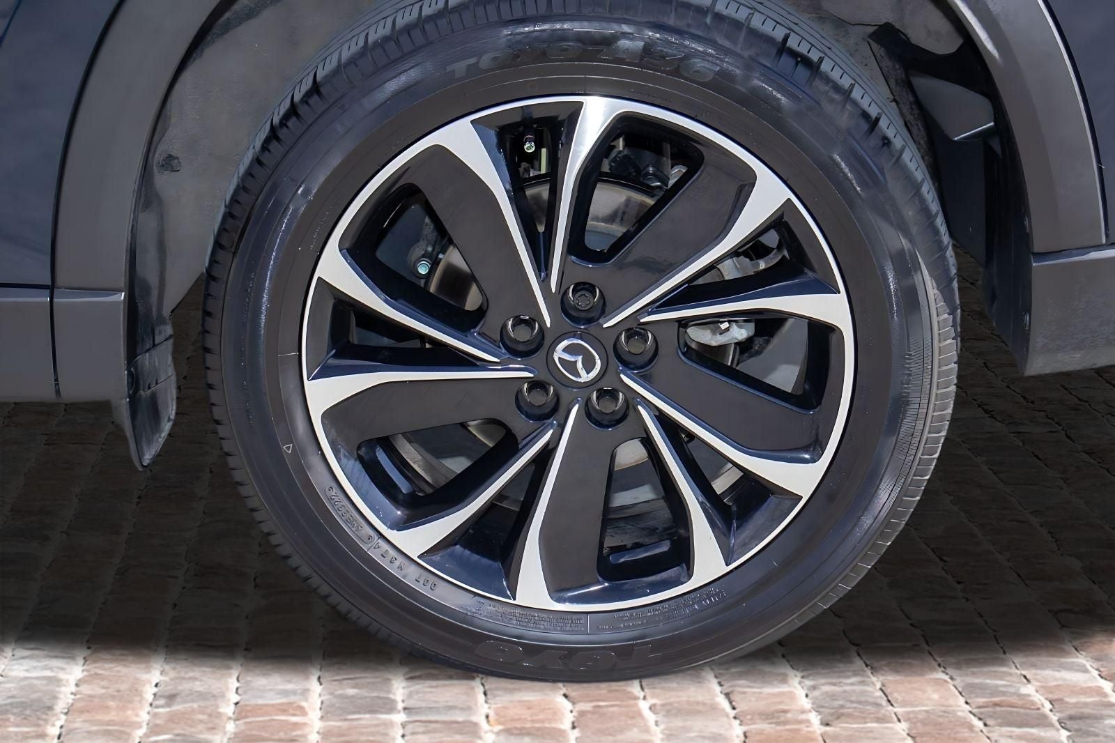 2023 Mazda Mazda CX-5 2.5 S Premium Package