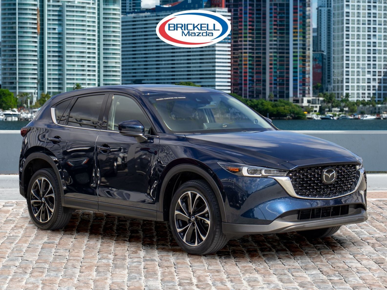 2023 Mazda Mazda CX-5 2.5 S Premium Package