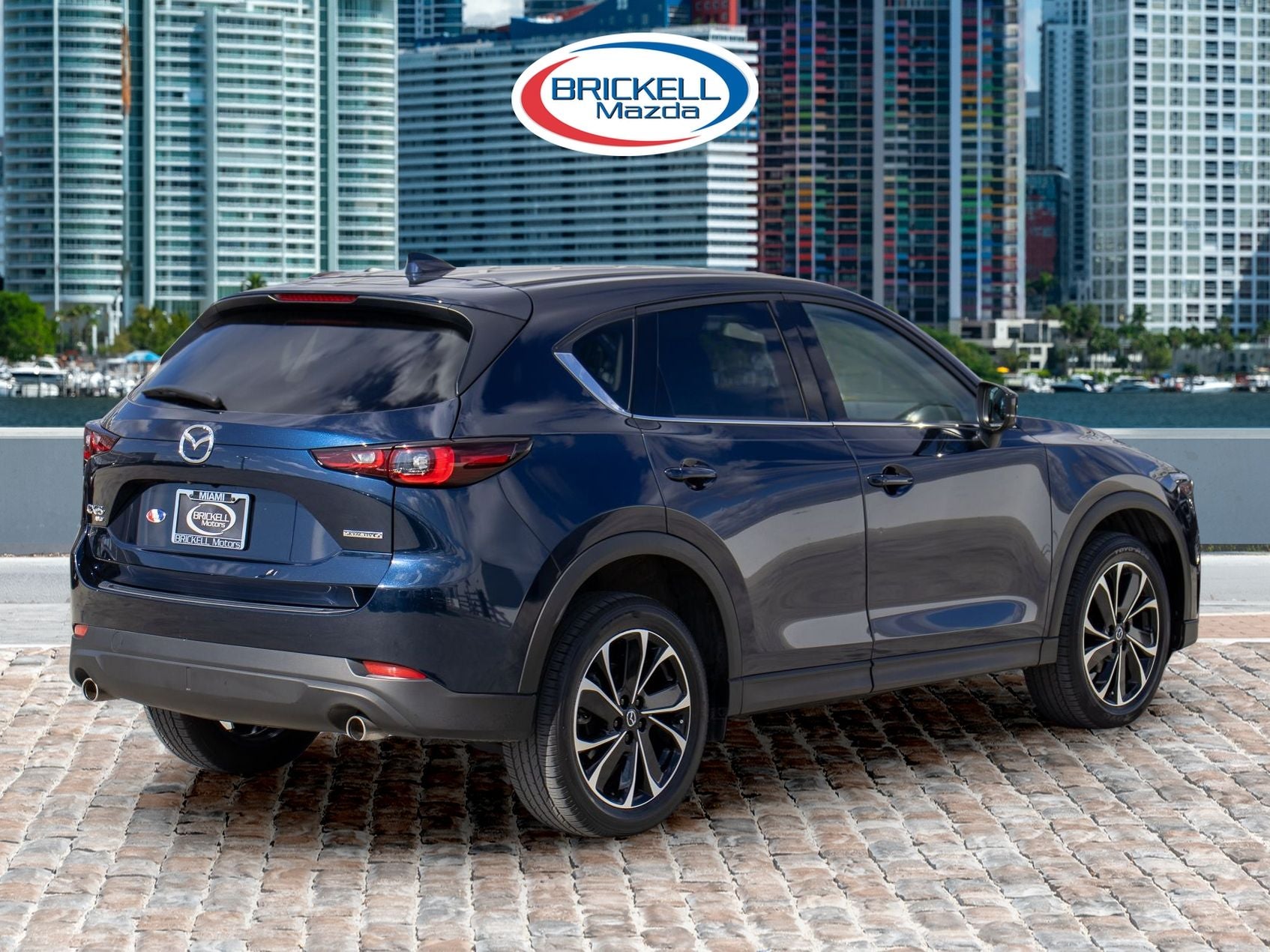 2023 Mazda Mazda CX-5 2.5 S Premium Package