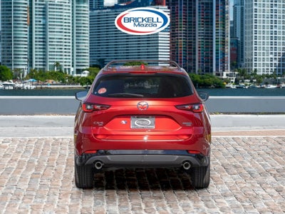 2024 Mazda Mazda CX-5 2.5 Turbo Premium