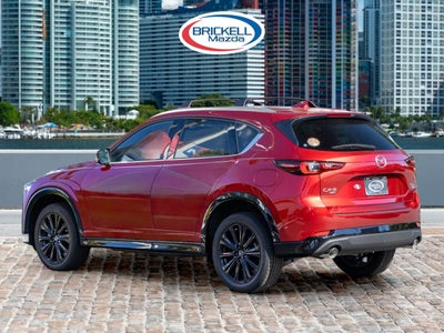 2024 Mazda Mazda CX-5 2.5 Turbo Premium