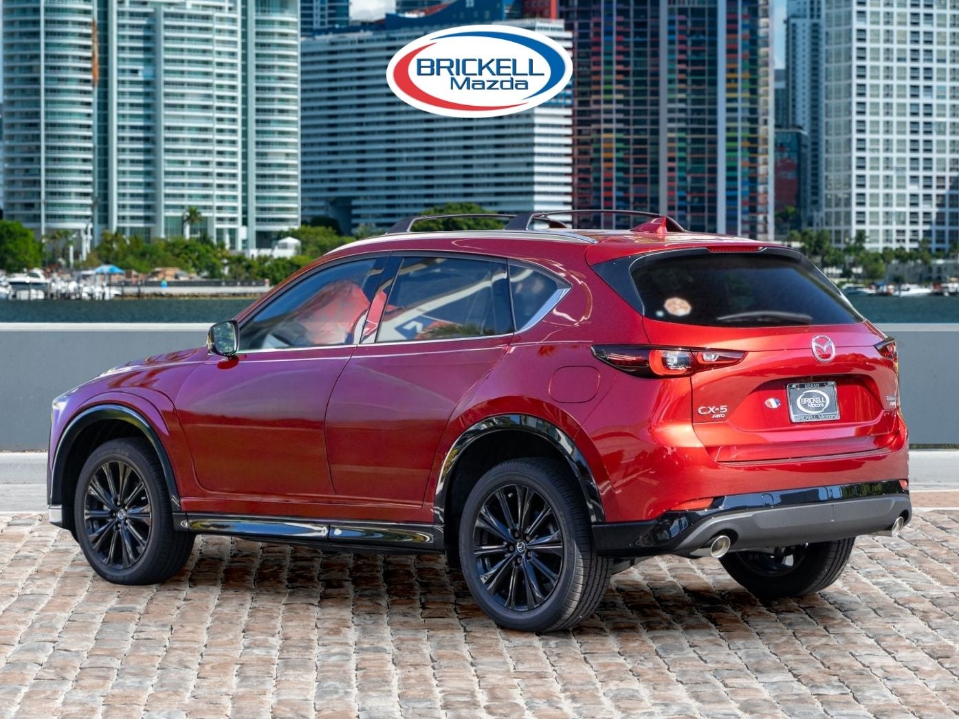 2024 Mazda Mazda CX-5 2.5 Turbo Premium