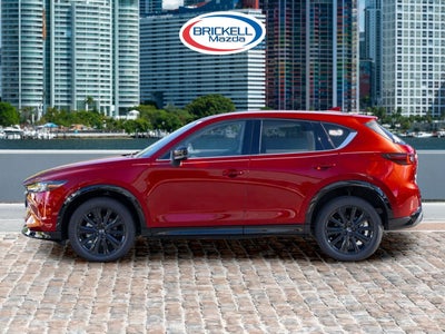 2024 Mazda Mazda CX-5 2.5 Turbo Premium