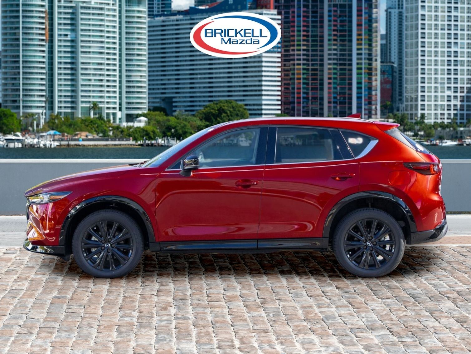 2024 Mazda Mazda CX-5 2.5 Turbo Premium