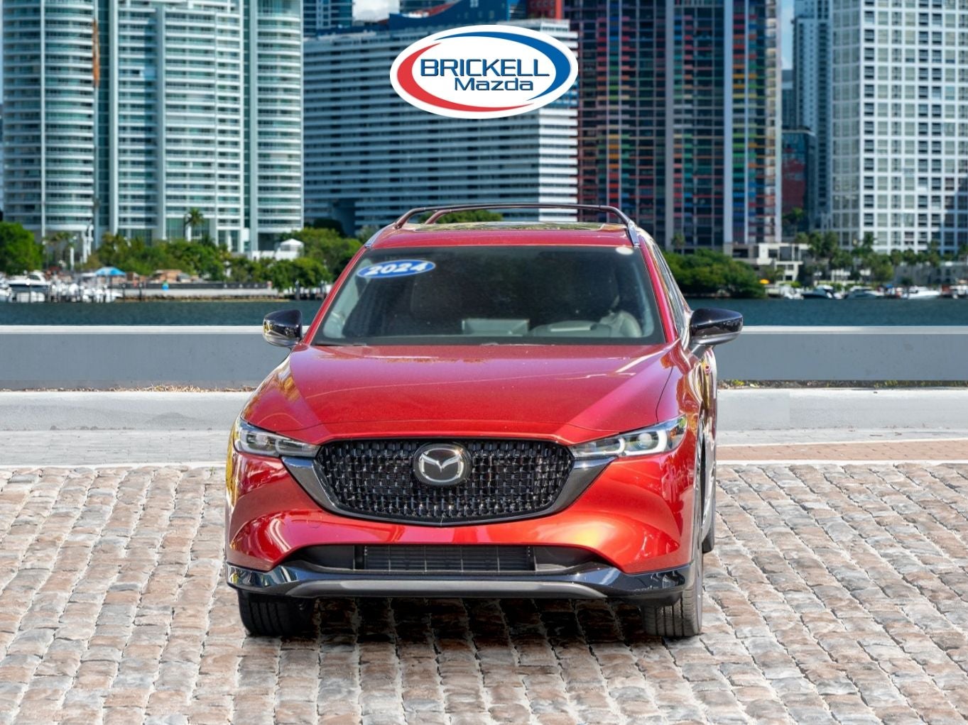 2024 Mazda Mazda CX-5 2.5 Turbo Premium