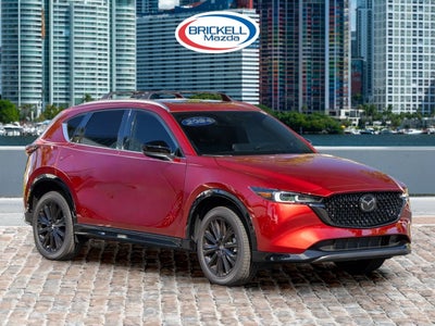2024 Mazda Mazda CX-5 2.5 Turbo Premium