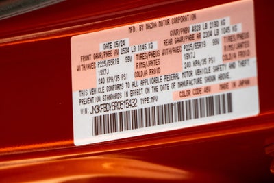 2024 Mazda Mazda CX-5 2.5 Turbo Premium