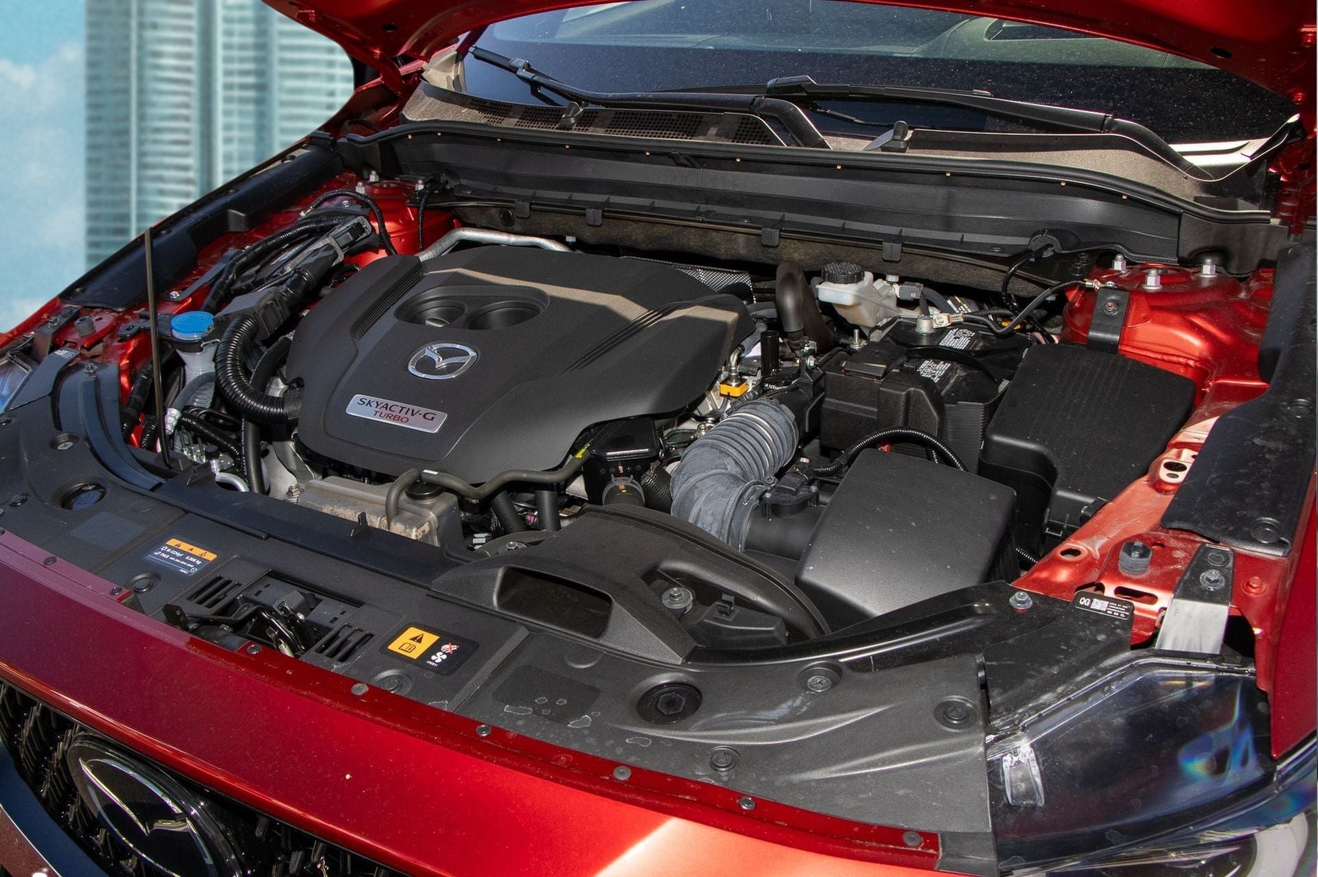 2024 Mazda Mazda CX-5 2.5 Turbo Premium