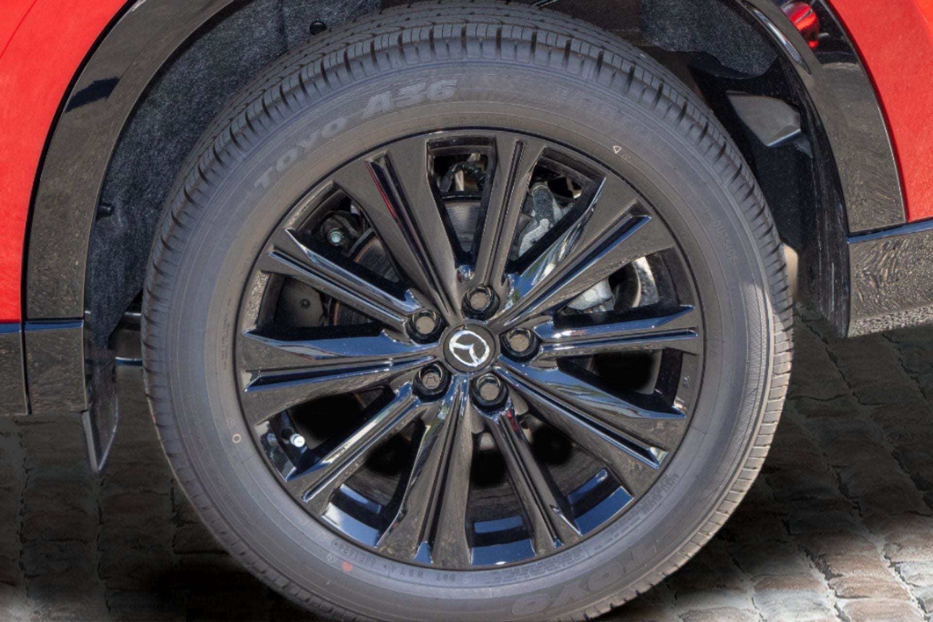 2024 Mazda Mazda CX-5 2.5 Turbo Premium