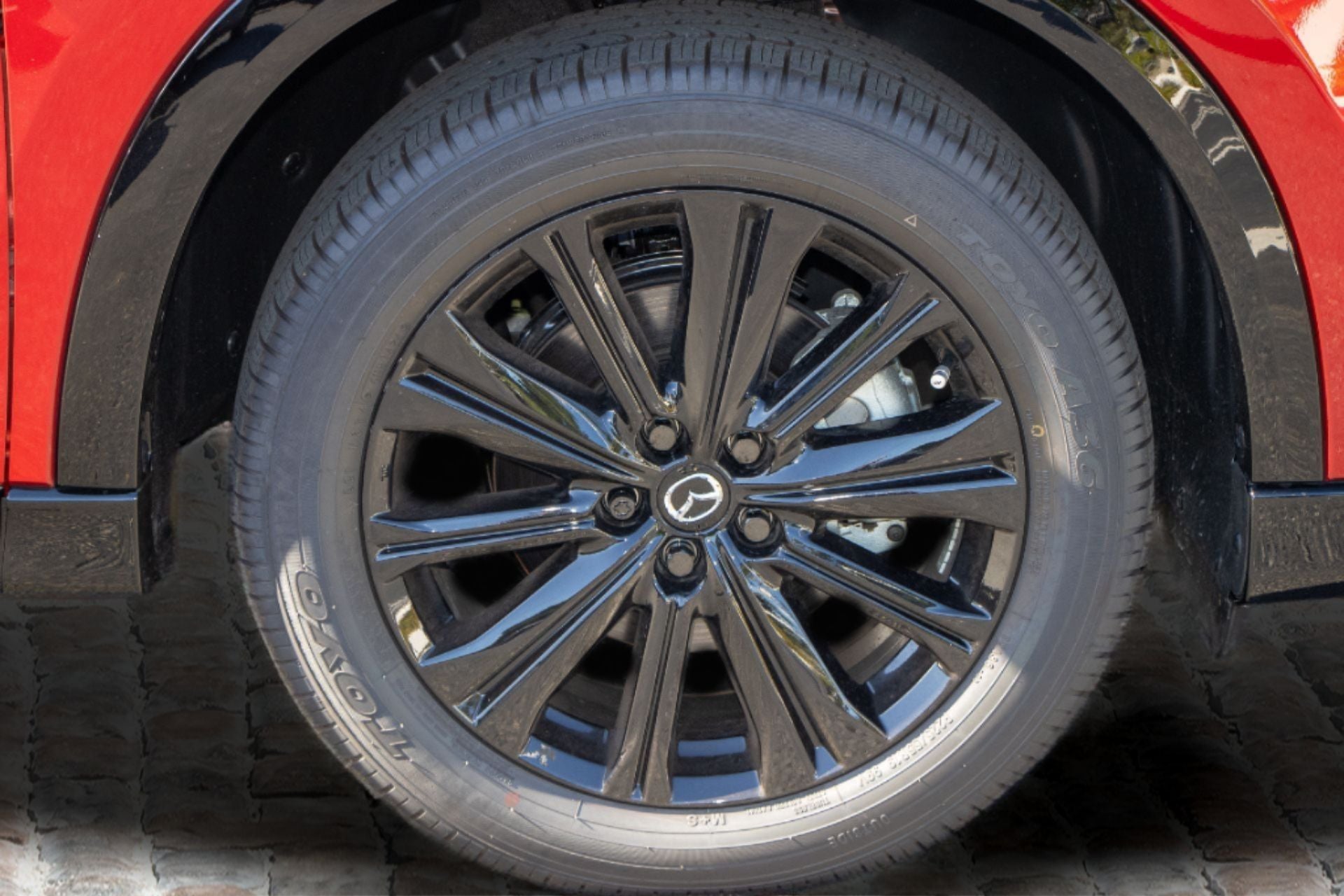 2024 Mazda Mazda CX-5 2.5 Turbo Premium