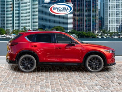 2024 Mazda Mazda CX-5 2.5 Turbo Premium