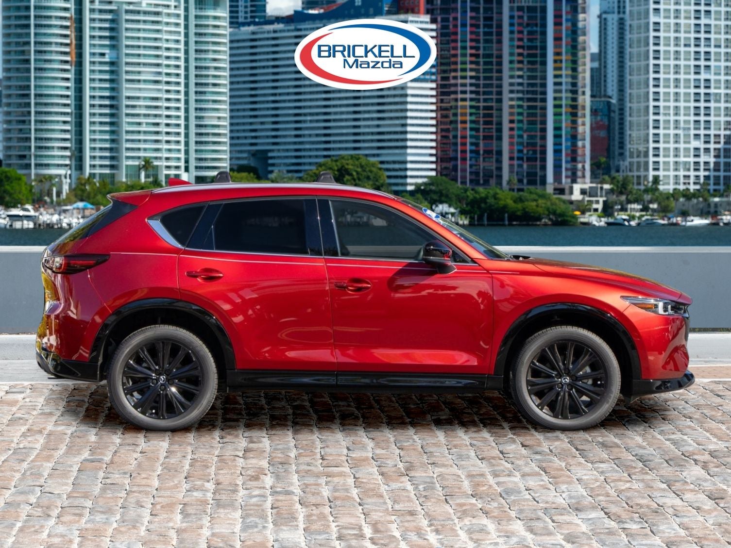 2024 Mazda Mazda CX-5 2.5 Turbo Premium