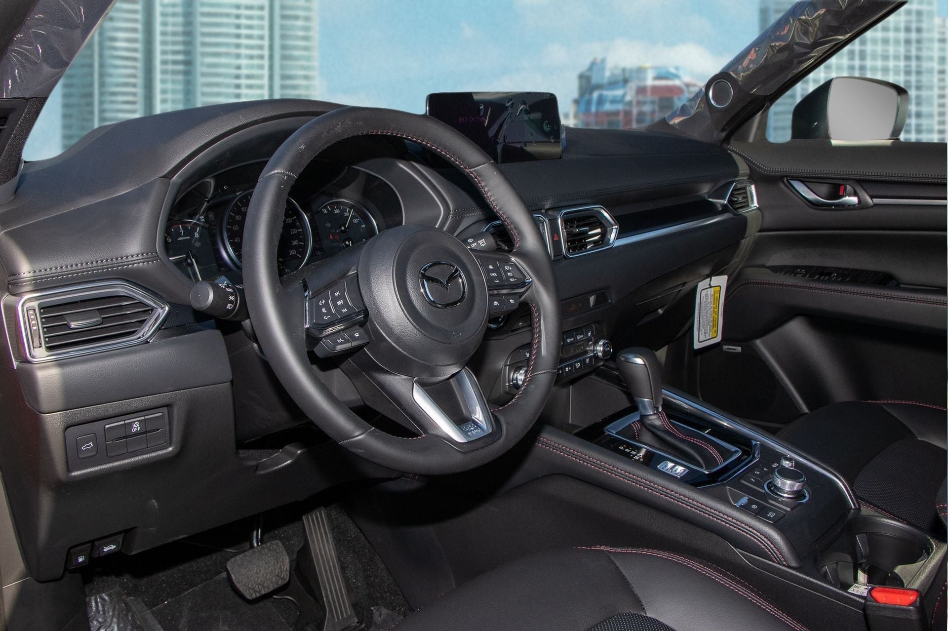 2024 Mazda Mazda CX-5 2.5 Turbo Premium